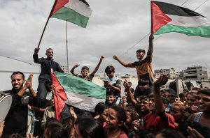 A proposta de Trump não é um tratado de paz, é um plano de colonização: A luta continua. A guerra não acabou