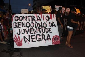 Parem de nos matar! Negras e Negros trabalhadores contra a PEC da Segurança de Lula e governos estaduais!