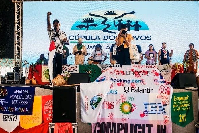 No momento, você está visualizando A COP30 e a política dos revolucionários: uma polêmica com o PSTU