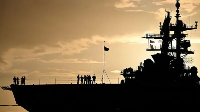 Leia mais sobre o artigo Não às agressões dos Estados Unidos contra a Venezuela! Nenhum apoio à ditadura de Maduro!