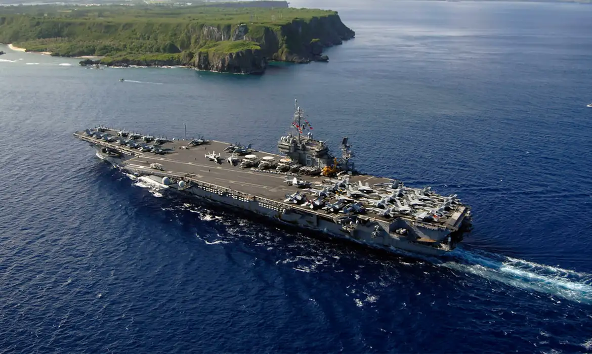 Leia mais sobre o artigo Contra a recolonização imperialista da Venezuela e o acordo Trump-Delcy!