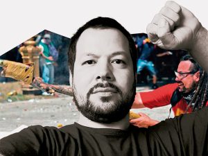 Nota Pública de Sebastián Romero