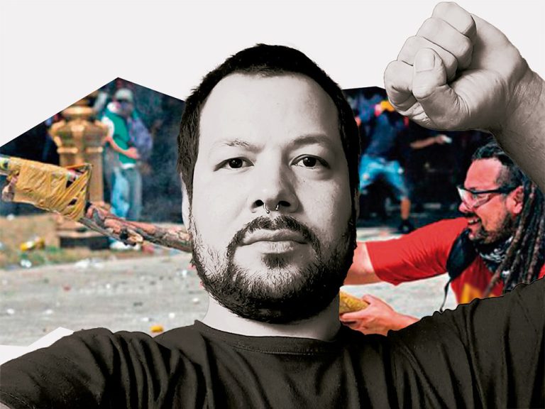 Leia mais sobre o artigo Nota Pública de Sebastián Romero