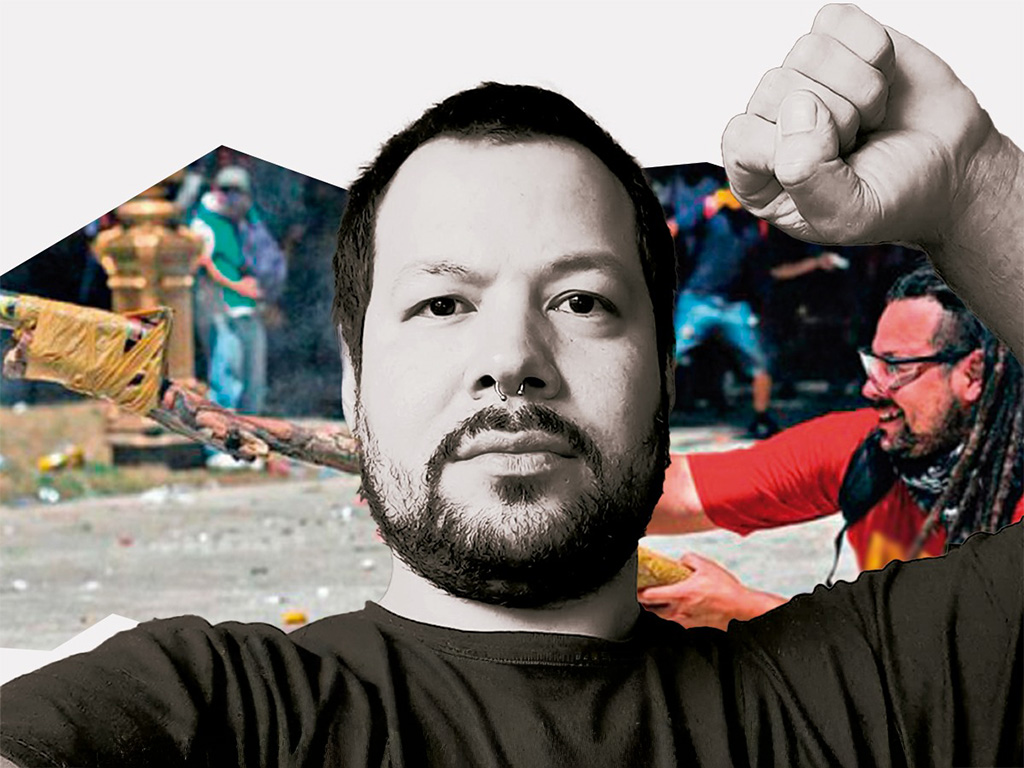 Leia mais sobre o artigo Nota Pública de Sebastián Romero