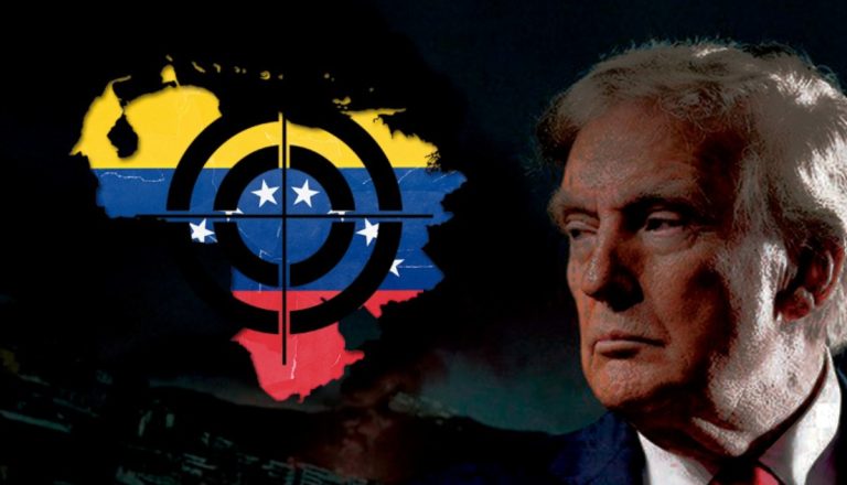 Leia mais sobre o artigo Fora Trump e os ianques da Venezuela!