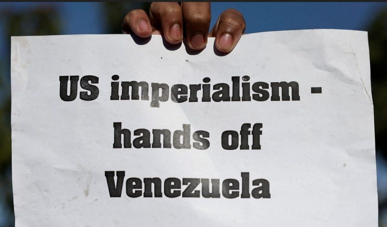 Leia mais sobre o artigo Mobilização internacional contra Trump e seu projeto de recolonização