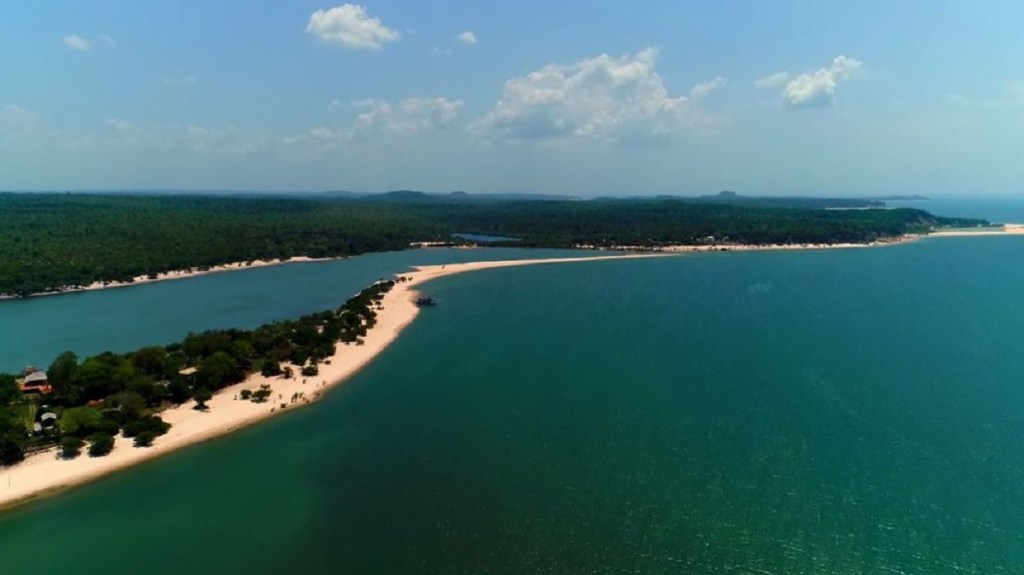 Governo Lula privatiza rios da Amazônia