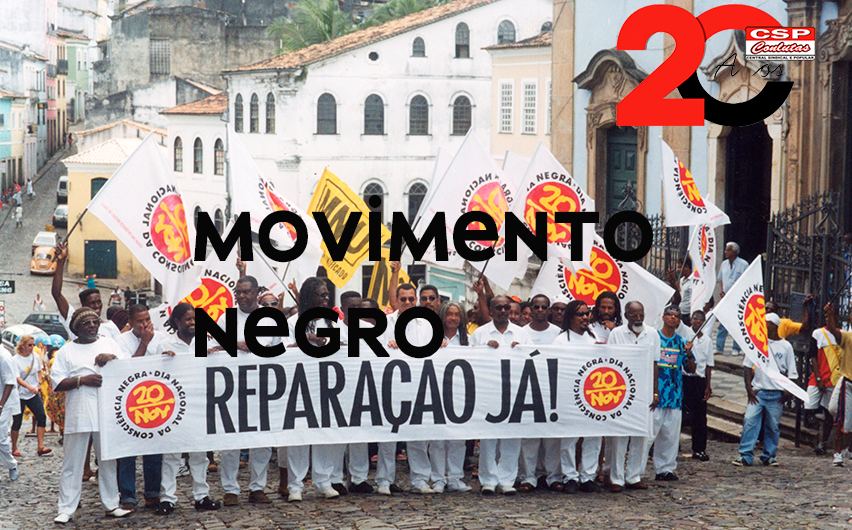 Resolução sobre uma nova direção e orientação para o movimento negro