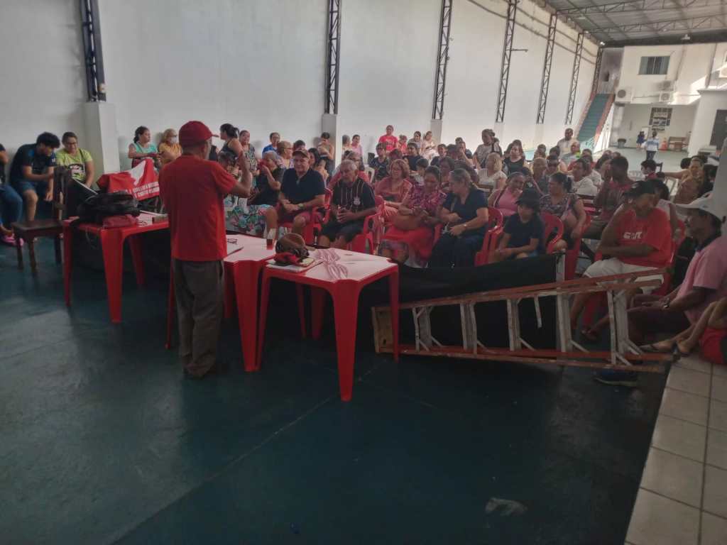 Novas ameaças ao MLTI em Manaus
