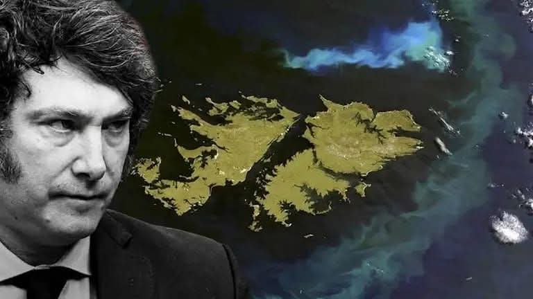 Milei e as Malvinas: circo ou soberania?