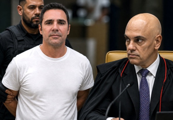 Banco Master: terremoto político expõe a farsa das eleições. Vote nulo!