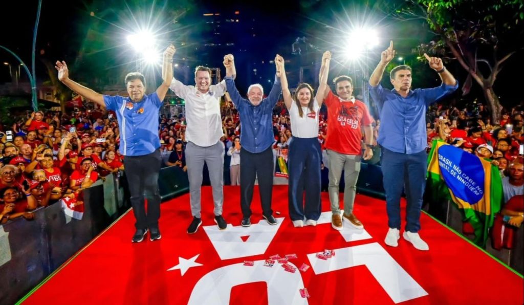 Lula em Belém e a tragédia da esquerda reformista